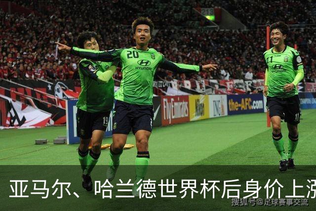 亚马尔、哈兰德世界杯后身价上涨，德转中国区数据管理员：重大赛事高光表现能带来大涨，另一个核心指标是年龄；C罗曾吐槽过自己的身价