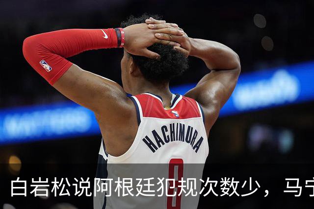白岩松说阿根廷犯规次数少，马宁：我们看的是性质而非数量