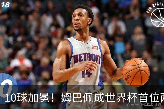 10球加冕！姆巴佩成世界杯首位两夺金靴球员